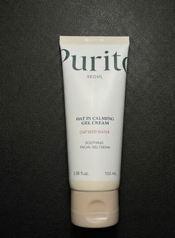 PURITO Oat In Calming Gel Cream 
