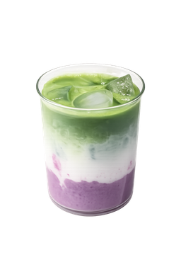 Matcha Taro Cloud