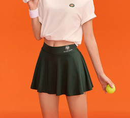 Rolland Garros - Low Waist Tennis Skirt