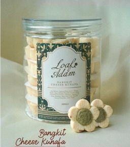 Bangkit Cheese Kunafa
