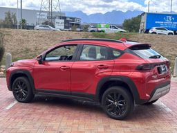 TOYOTA STARLET CROSS 2025 ROUGE