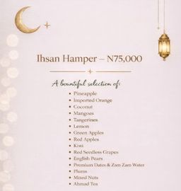 Ihsan Hamper 