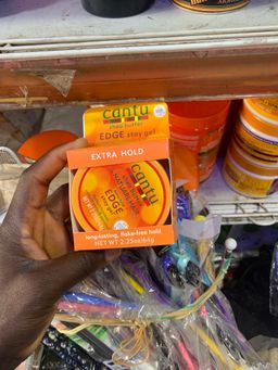 Cantu Gel Extra Hold