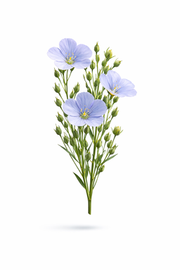 Flax/Linseed x 200 seeds