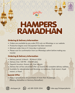 Hampers - Delight Ramadhan 