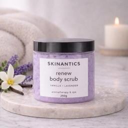 RENEW BODY SCRUB 