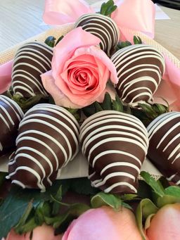 Forever bouquet  (pink) 