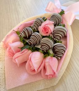 Forever bouquet  (pink) 