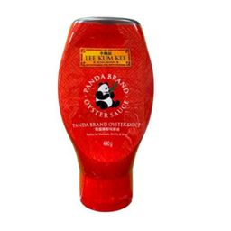 LKK Oyster Sauce Panda Squeeze Bottle 490g
