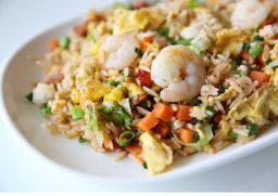 Fried Rice - Chinese style (tray)