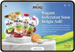 Milku Botol