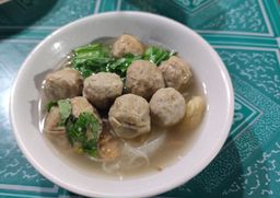 Bakso Beef Ball Soup 