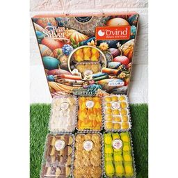 Paket Ovina Silver (6 Coockies)