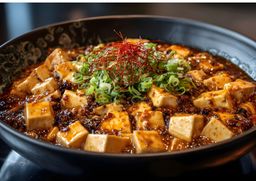 Mapo Tofu 
