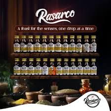 COLOURINGS & ESSENCE