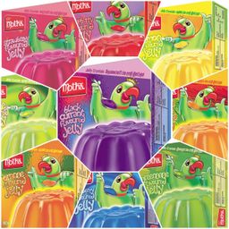 JELLY, PUDDING & CUSTARD