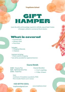 Gift Hamper - 17 Apr 2026