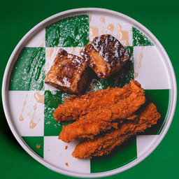 Hot Lemon Pepper Chicken Tenders
