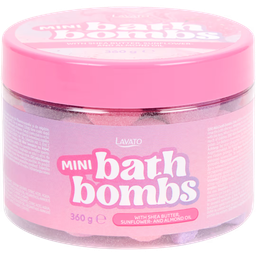 Mini-bombes de bain Lavato 360g