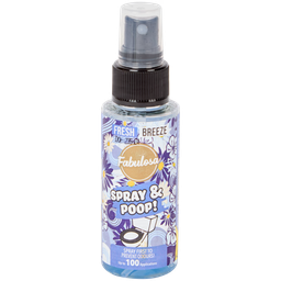 Désodorisant Fabulosa Spray & Poop 60ml