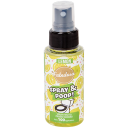 Désodorisant Fabulosa Spray & Poop 60ml