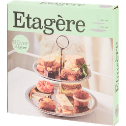 Présentoir Ø 26 x 4 cm 