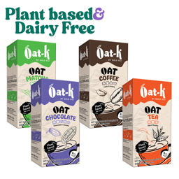 Dairy Free Beverages