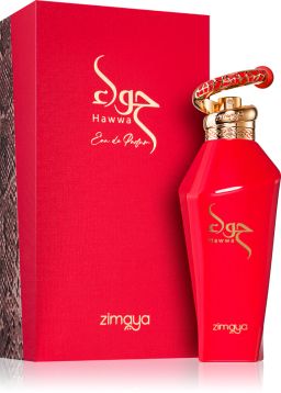 ZIMAYA HAWWA RED 100ML EDP FOR WOMEN