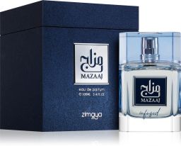 ZIMAYA MAZAAJ INFUSED 100ML EDP FOR MEN