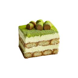 Matcha Tiramisu