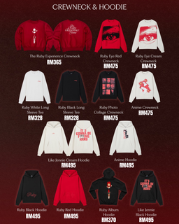 JENNIE – ‘Ruby’ 1st Anniversary POP-UP ‘A YEAR IN RUBY’