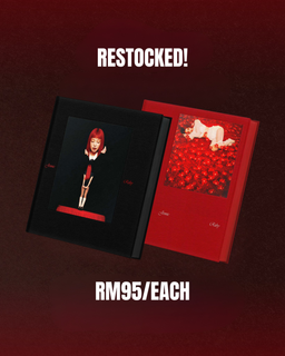 JENNIE – ‘Ruby’ 1st Anniversary POP-UP ‘A YEAR IN RUBY’