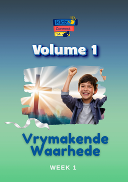 Vrymakende Waarhede – Reeks 1 | Week 1: Geroep en Geliefd (Saggeüs – Lukas 19)
