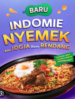 Indomie Nyemek