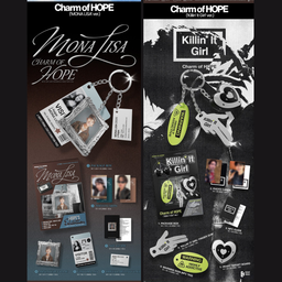 BTS J-HOPE - Charm of HOPE