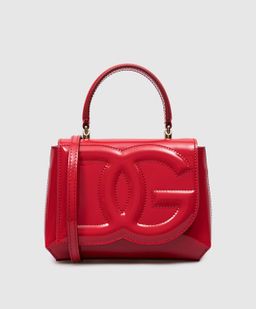 Bolsa DG Red mini logo