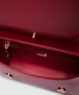 Bolsa DG Red mini logo