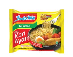 Indomie kuah Bag