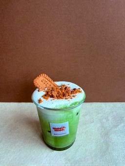 Cookie Butter Matcha