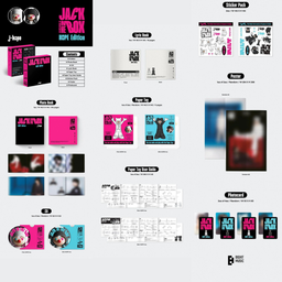 BTS j-hope - JACK IN THE BOX (HOPE Edition)