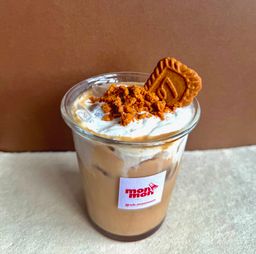 Cookie butter latte