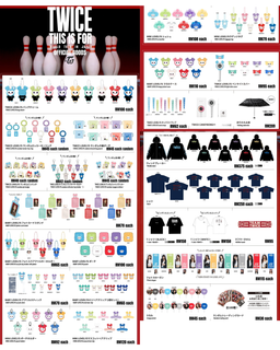 Twice <This Is For> World Tour in Japan MUFG Stadium