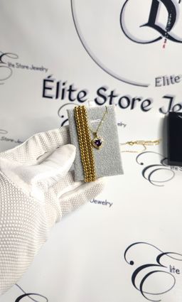 Set Collier et bracelet Beads