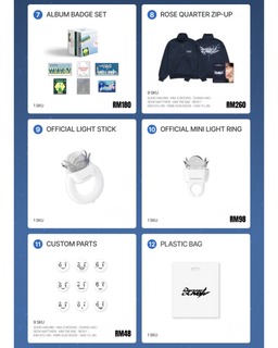 ZEROBASEONE 2026 WORLD TOUR [ HERE & NOW ] ENCORE IN SEOUL OFFICIAL TOUR MD