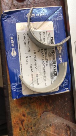 cone rod ts e50002296b