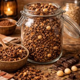 Farmhouse Cocoa Crunch (500G)