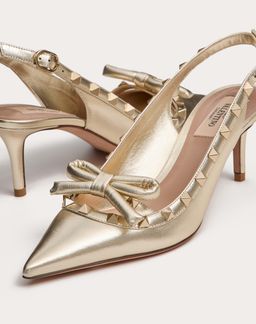 Sandálias VLTN rockstud 