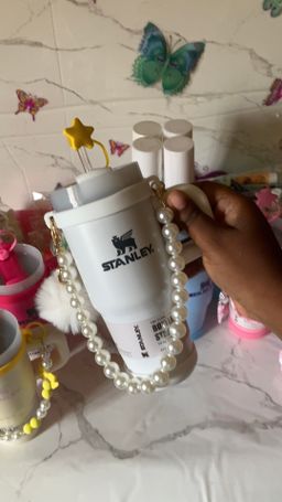 Mini gourde Stanley violet