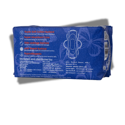 Velona Venus Teens Sanitary Napkins 16's