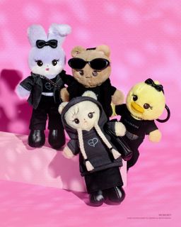 Blackpink Deadline Official Merch